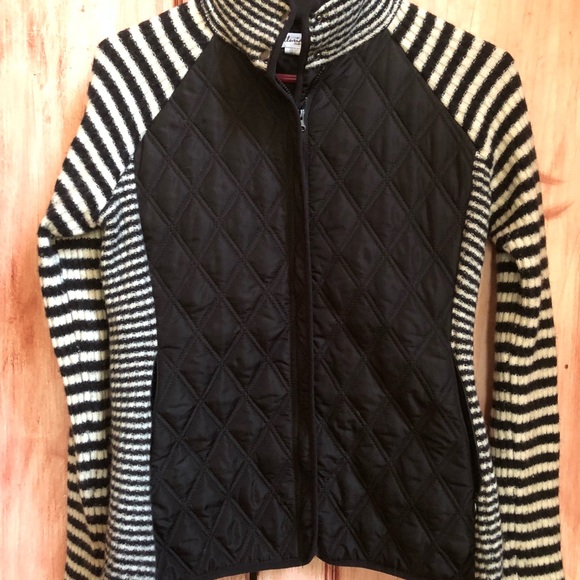 Telluride sweater quilted jacket - Picture 2 of 6